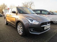 Gebraucht Suzuki Swift Comfort 83 PS (61 kW) 2021 Grau Kleinwagen