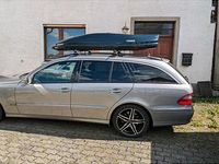 Gebraucht Mercedes E320 224 PS (164 kW) 2007 Kombi