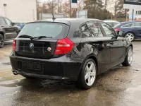 Używany BMW 116 Efficient Dynamics 116 KM (85 kW) 2010 Czarny Hatchback