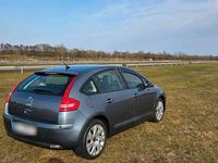 Gebraucht Citroën C4 Exclusive 109 PS (80 kW) 2004 Grau Kleinwagen