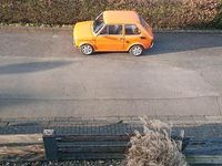 Gebraucht Fiat 126 23 PS (16 kW) 1990 Orange Kleinwagen