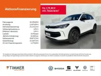 Second-hand VW Tiguan Goal 150 CP (110 kW) 2025 Alb SUV