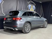 Gebraucht Mercedes GLC220 194 PS (142 kW) 2019 Grau SUV