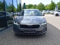 Gebraucht Skoda Octavia Style 150 PS (110 kW) 2023 Grau Kombi