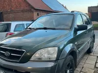 Gebraucht Kia Sorento 140 PS (102 kW) 2007 Grün SUV