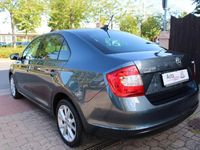 Gebraucht Skoda Rapid Drive 86 PS (63 kW) 2014 Grau Limousine