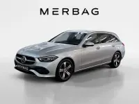 Gebraucht Mercedes C200 Advanced 204 PS (150 kW) 2024 Silber Limousine