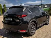 Gebraucht Mazda CX-5 Inclusive 184 PS (135 kW) 2018 Schwarz SUV