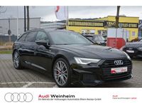 gebraucht Audi A6 Avant 55 TFSI e quattro sport Black-Packet