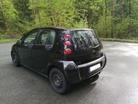 gebraucht Smart ForFour 1,5 passion Autom.Sportp.Schiebed. Navi