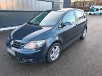 Brugt VW Golf 105 HK (77 kW) 2006 Blå MPV