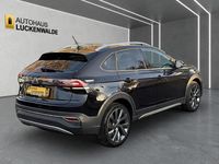 Gebraucht VW Taigo Pro 150 PS (110 kW) 2024 Schwarz SUV