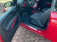 Gebraucht Opel Adam Slam 101 PS (74 kW) 2014 Rot Kleinwagen