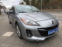 Gebraucht Mazda 3 Kenko 105 PS (77 kW) 2013 Grau Limousine