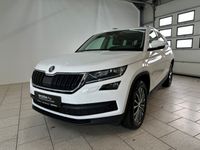 gebraucht Skoda Kodiaq Style 2.0 TDI DSG SHZ Navi PDC El. Heckklappe