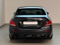 Gebraucht Mercedes E63 AMG AMG 612 PS (450 kW) 2018 Schwarz Limousine