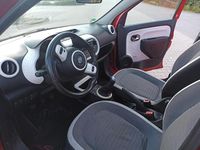 Gebraucht Renault Twingo 2015 Rot Kleinwagen