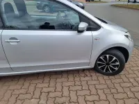 Gebraucht VW up! move up! 60 PS (44 kW) 2013 Silber Kleinwagen