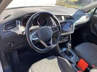 Gebraucht VW Tiguan 150 PS (110 kW) 2023 Pure white SUV