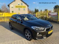 Second-hand BMW X2 Advantage 190 CP (139 kW) 2018 Maro SUV