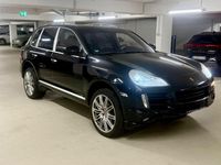 Gebraucht Porsche Cayenne 241 PS (177 kW) 2009 Schwarz SUV