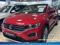 Gebraucht VW T-Roc Style 150 PS (110 kW) 2021 SUV