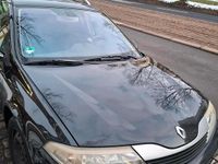 Gebraucht Renault Laguna II 2004 Schwarz Kombi