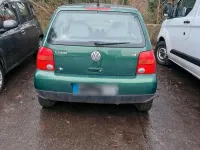 Gebraucht VW Lupo 75 PS (55 kW) 1999 Grün Kleinwagen