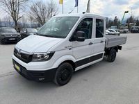 Neu MAN TGE 140 PS (102 kW) 2026 Weiß Van