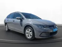 Gebraucht VW Golf VIII 110 PS (80 kW) 2021 Grau Kombi