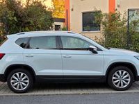 Second-hand Seat Ateca Style 116 CP (85 kW) 2017 Alb SUV