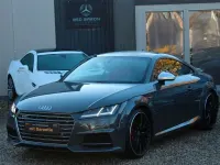 Gebraucht Audi TTS S-Line 310 PS (228 kW) 2016 Grau Coupé