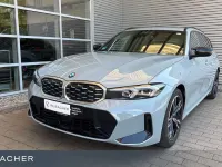Gebraucht BMW 340 374 PS (275 kW) 2025 M brooklyn grau metallic Kombi