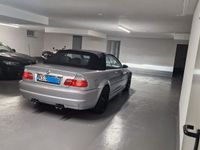 gebraucht BMW M3 Cabriolet 6-Gang Vollleder