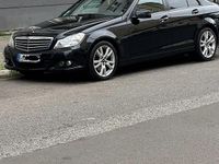 Gebraucht Mercedes C220 170 PS (125 kW) 2012 Schwarz Limousine