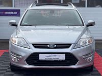 Gebraucht Ford Mondeo Titanium 140 PS (102 kW) 2011 Silber Kombi