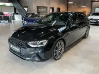 Gebraucht Audi S4 Sport 341 PS (250 kW) 2023 Schwarz Limousine