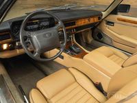 Gebraucht Jaguar XJS 265 PS (194 kW) 1990 Braun Cabrio