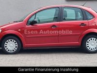 Gebraucht Citroën C3 Comfort 73 PS (53 kW) 2006 Rot Kleinwagen