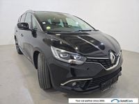 Gebraucht Renault Grand Scénic IV 120 PS (88 kW) 2020 Schwarz Van / Kleinbus