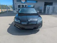 Gebraucht Skoda Superb SportLine 218 PS (160 kW) 2023 Schwarz Kombi