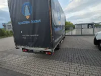 Occasion Renault Master 170 ch (125 kW) 2022 Gris Monospace
