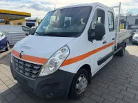 Używany Renault Master 145 KM (106 kW) 2013 Biały Minivan