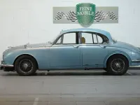 Gebraucht Jaguar MK II 80 PS (58 kW) 1968 Blau Limousine