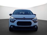 Gebraucht Citroën C3 Shine 82 PS (60 kW) 2022 Weiß Limousine