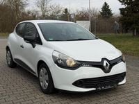 Gebraucht Renault Clio IV 65 PS (47 kW) 2015 Weiß Kleinwagen