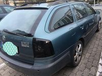 Gebraucht Skoda Octavia 150 PS (110 kW) 2007 Grün Kombi