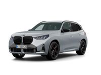 Gebraucht BMW X3 Comfort Edition 381 PS (280 kW) 2025 Grau SUV