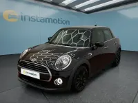 Gebraucht Mini ONE 102 PS (75 kW) 2020 Schwarz Kleinwagen