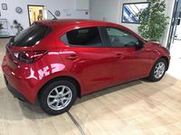 Gebraucht Mazda 2 Nakama 90 PS (66 kW) 2016 Rot